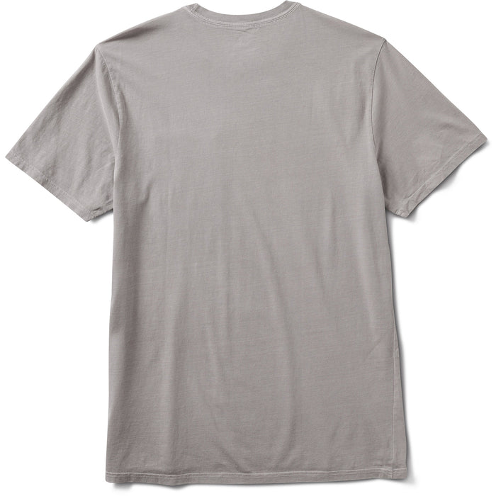 Roark Made To Fade T-Shirt - Men's Washed Grey