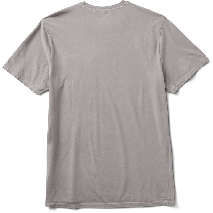 Roark Made To Fade T-Shirt - Men's Washed Grey