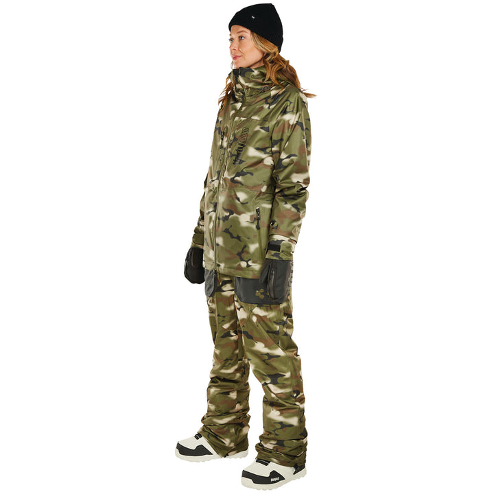 thirtytwo Nova Jacket - Women's Camo