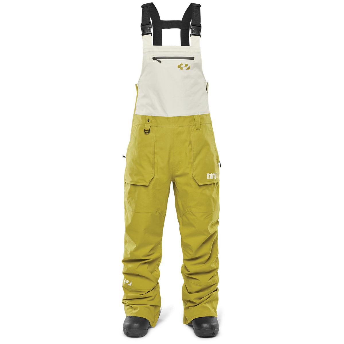 thirtytwo Basement Bibs - Women's Tan