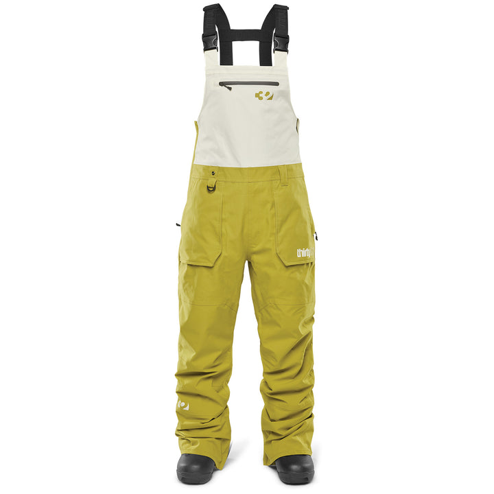 thirtytwo Basement Bibs - Women's Tan