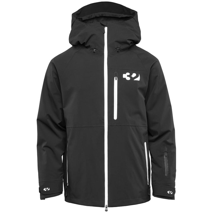 thirtytwo Nova Jacket - Women's Black