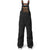 thirtytwo Basement Bibs - Boys' Black/Orange