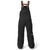 thirtytwo Basement Bibs - Boys' Black/Orange