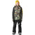 thirtytwo Grasser Insulated Jacket - Boys' Black/Camo