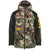 thirtytwo Grasser Insulated Jacket - Boys' Black/Camo