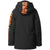 thirtytwo Grasser Insulated Jacket - Boys' Black/Orange