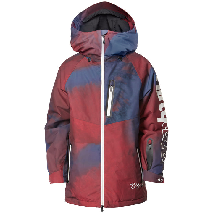 thirtytwo Grasser Insulated Jacket - Boys' Haze
