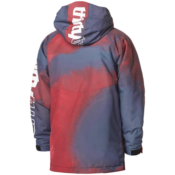 thirtytwo Grasser Insulated Jacket - Boys' Haze