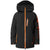 thirtytwo Grasser Insulated Jacket - Boys' Black/Orange