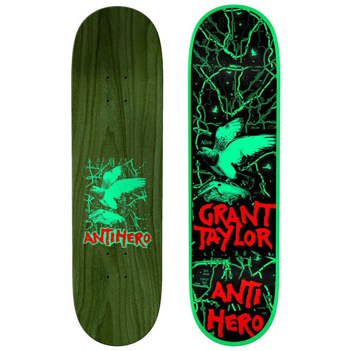 Anti Hero Grant Repossessed LG 8.5 Skateboard Deck