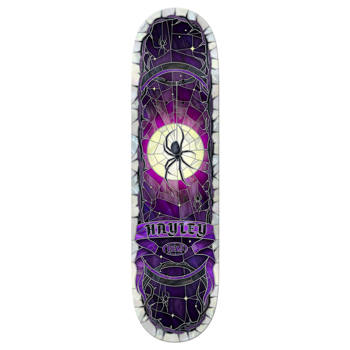 Real Hayley Cathedral 8.38 Skateboard Deck