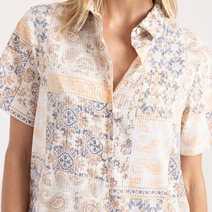 Roark Bless Up Dress - Women's Eggshell