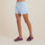 Roark HWY Shorts - Women's Light Bleached Denim