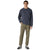 Patagonia Micro D Crewneck - Men's Smolder Blue