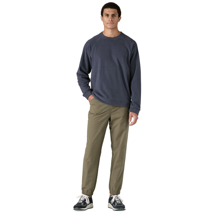 Patagonia Micro D Crewneck - Men's Smolder Blue
