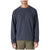Patagonia Micro D Crewneck - Men's Smolder Blue