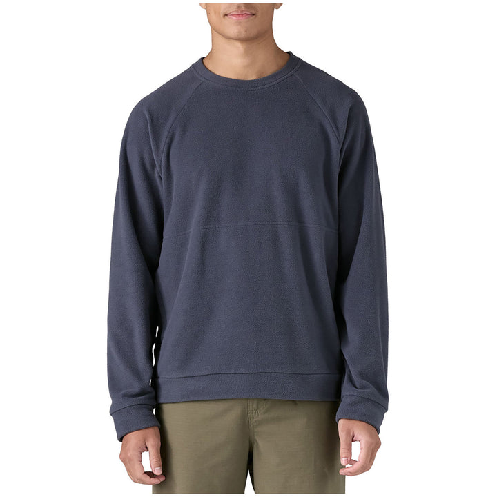 Patagonia Micro D Crewneck - Men's Smolder Blue