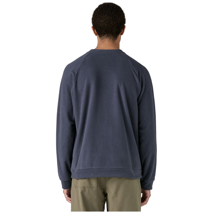 Patagonia Micro D Crewneck - Men's Smolder Blue