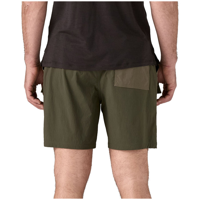 Patagonia Outdoor Everyday- 6" Shorts - Men's Pine Needle Green