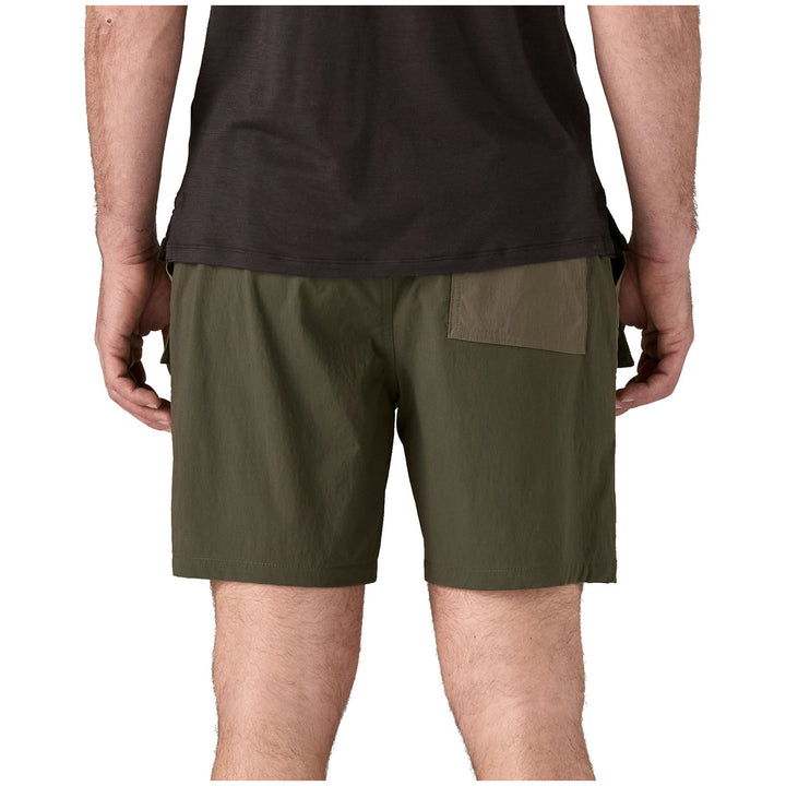 Patagonia Outdoor Everyday- 6" Shorts - Men's Pine Needle Green