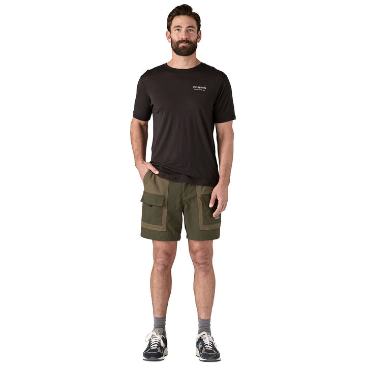 Patagonia Outdoor Everyday- 6" Shorts - Men's Pine Needle Green