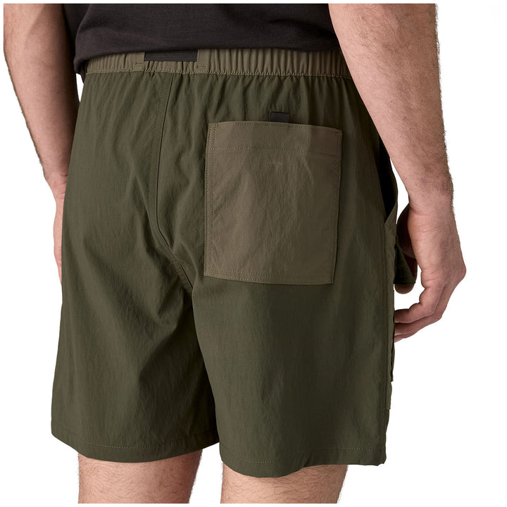 Patagonia Outdoor Everyday- 6" Shorts - Men's Pine Needle Green