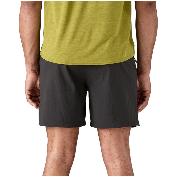 Patagonia Baggies Lights 6" Shorts - Men's Black
