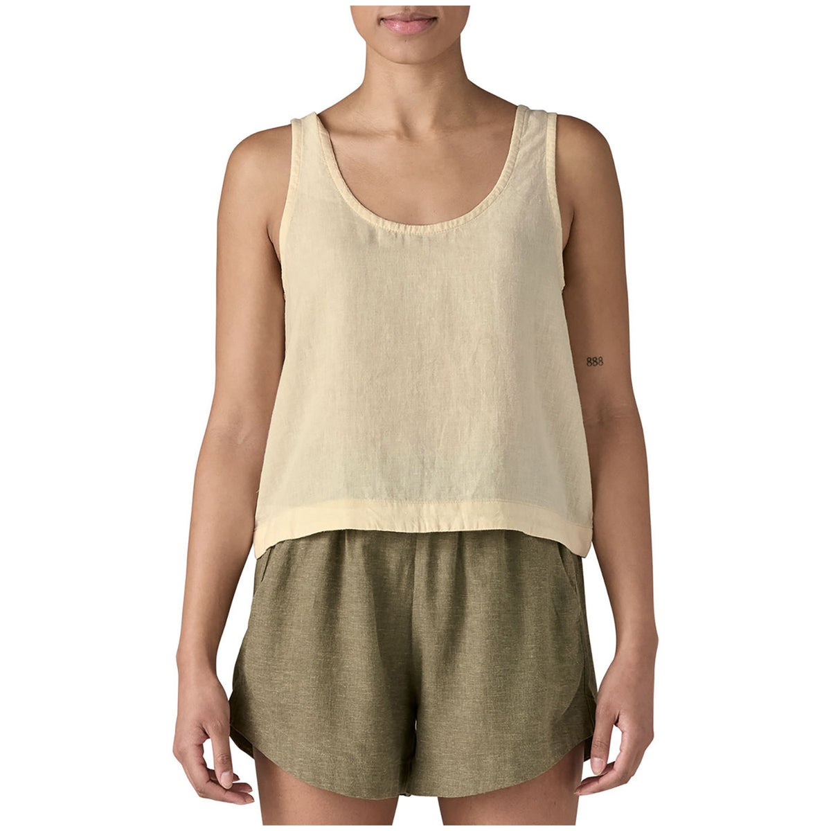 Patagonia Garden Island Top - Women's Whole Weave: Natural