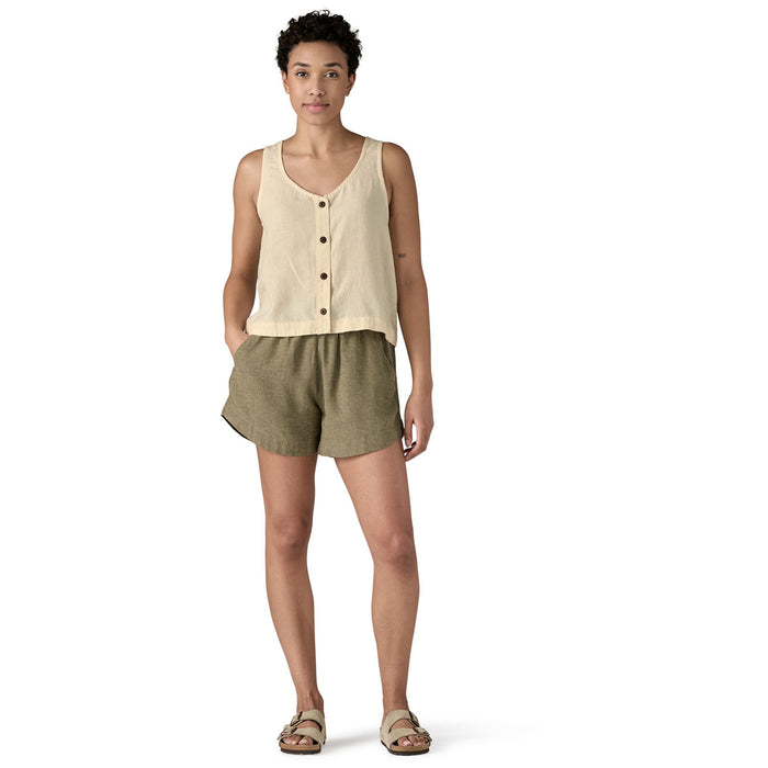 Patagonia Garden Island Top - Women's Whole Weave: Natural