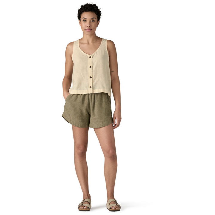 Patagonia Garden Island Top - Women's Whole Weave: Natural