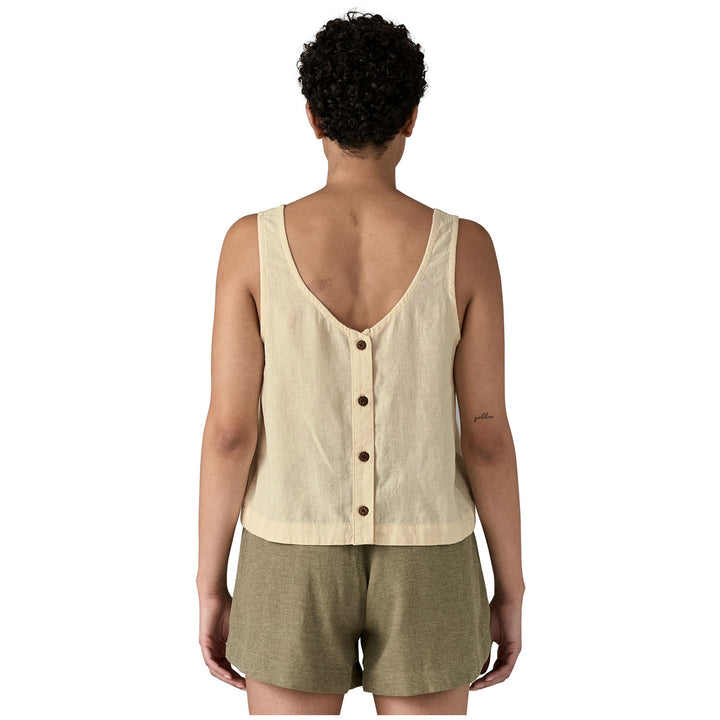 Patagonia Garden Island Top - Women's Whole Weave: Natural