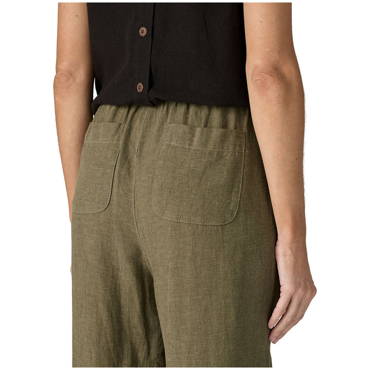 Patagonia Garden Island Pants - Women's Whole Weave: River Rock Green