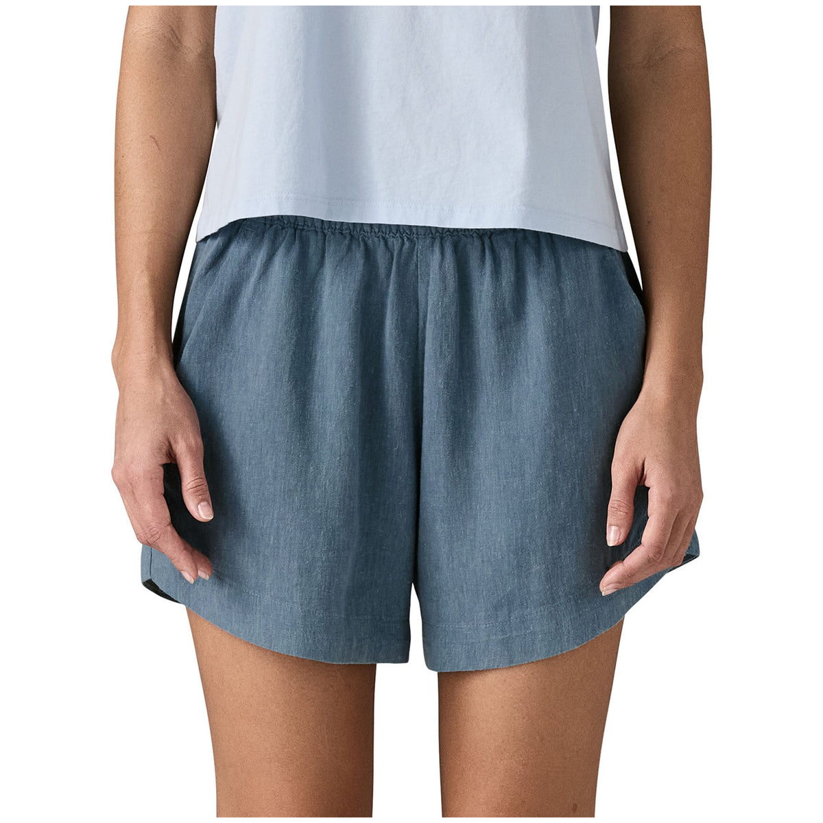 Patagonia Garden Island Shorts - Women's Whole Weave: Still Blue