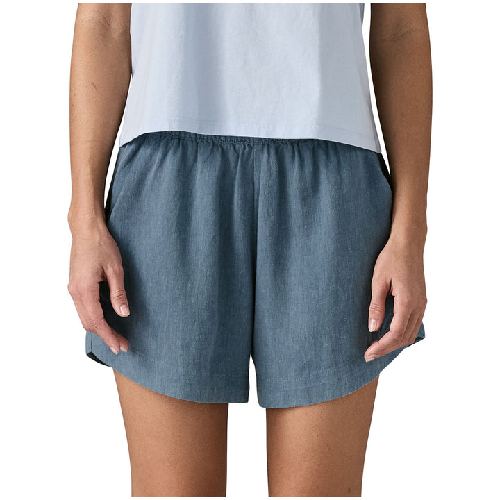 Patagonia Garden Island Shorts - Women's Whole Weave: Still Blue