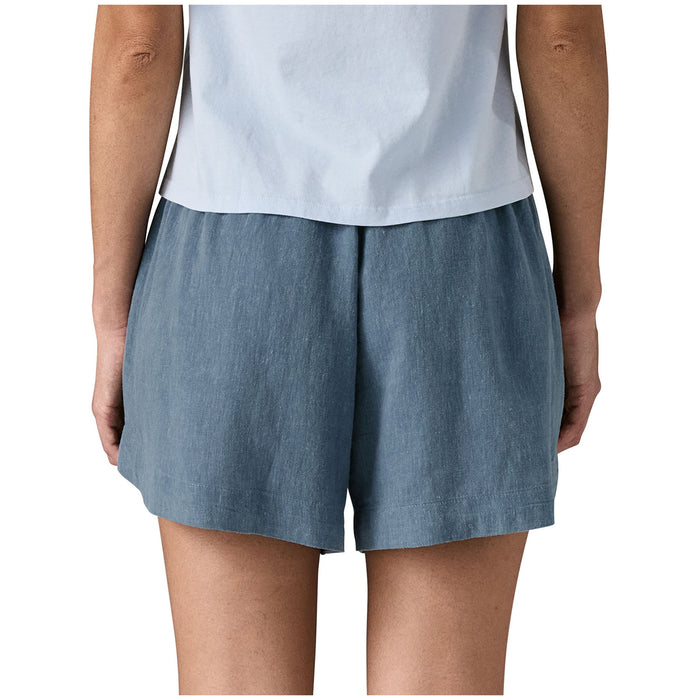 Patagonia Garden Island Shorts - Women's Whole Weave: Still Blue
