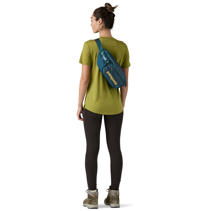 Patagonia Black Hole 5L Waist Pack Tidal Teal