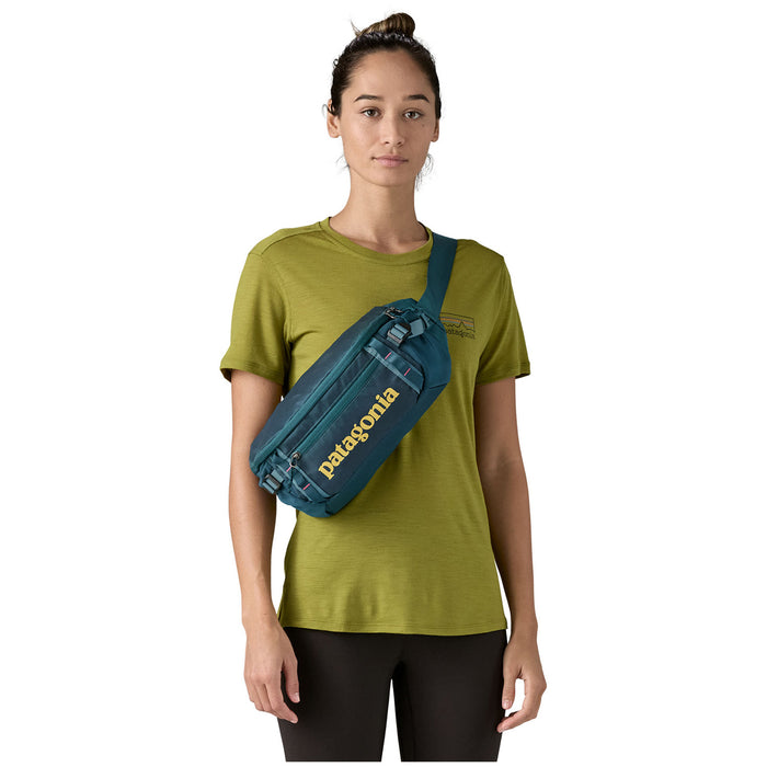 Patagonia Black Hole 5L Waist Pack Tidal Teal