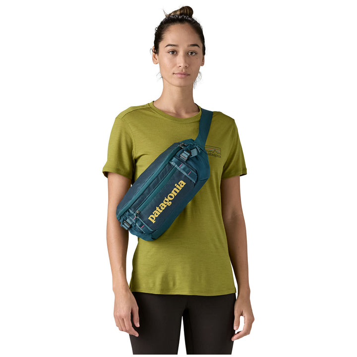 Patagonia Black Hole 5L Waist Pack Tidal Teal