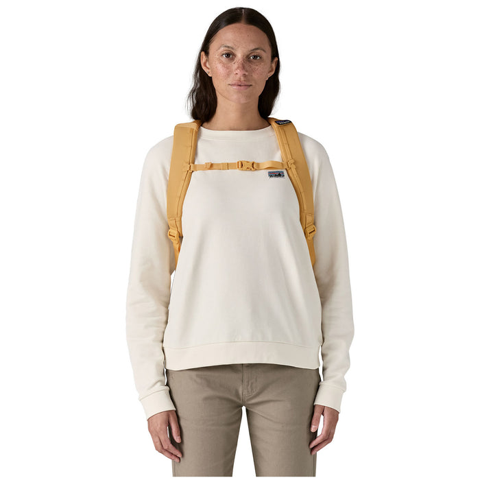 Patagonia Refugio 26L Day Pack Mountain Breeze: Buttercup Yellow