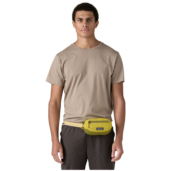 Patagonia Terravia Mini Hip Pack Graze Green