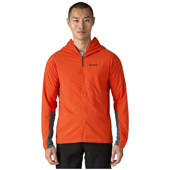 Patagonia Nano-Air Ultralight Full-Zip Hoodie - Men's Pollinator Orange