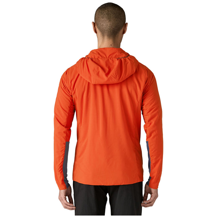 Patagonia Nano-Air Ultralight Full-Zip Hoodie - Men's Pollinator Orange