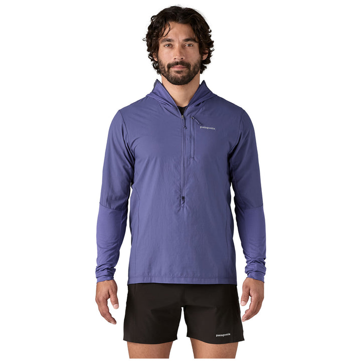 Patagonia Airshed Pro Pullover - Men's Solstice Purple
