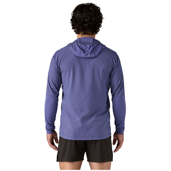 Patagonia Airshed Pro Pullover - Men's Solstice Purple