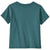 Patagonia Graphic T-Shirt - Infants' Peak Petals: Wetland Blue