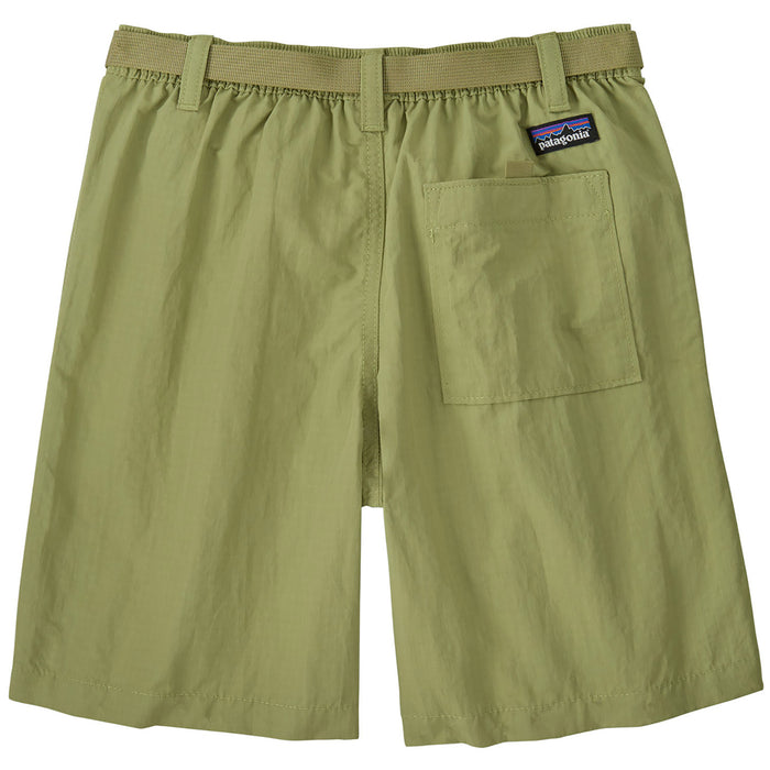 Patagonia Outdoor Everyday 6in Shorts - Kids' Buckhorn Green
