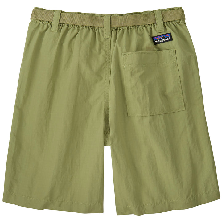 Patagonia Outdoor Everyday 6in Shorts - Kids' Buckhorn Green
