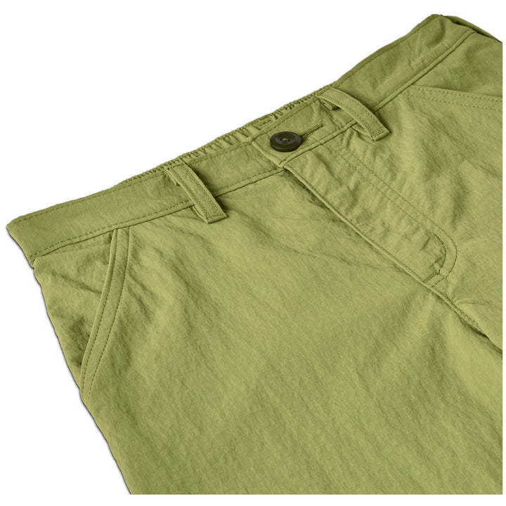 Patagonia Outdoor Everyday 6in Shorts - Kids' Buckhorn Green