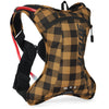 Flannel Bronze/Black